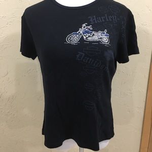 Harley-Davidson shirt